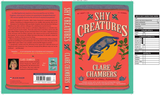 Créatures timides