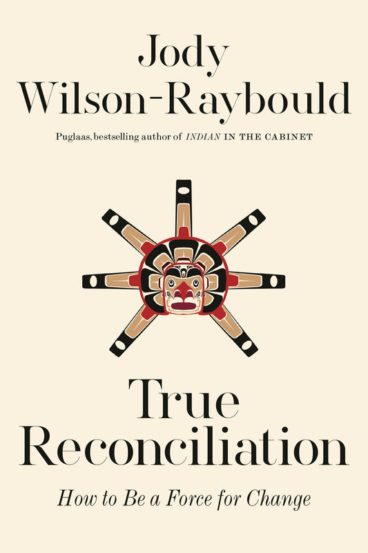 True Reconciliation - Agricola Street Books
