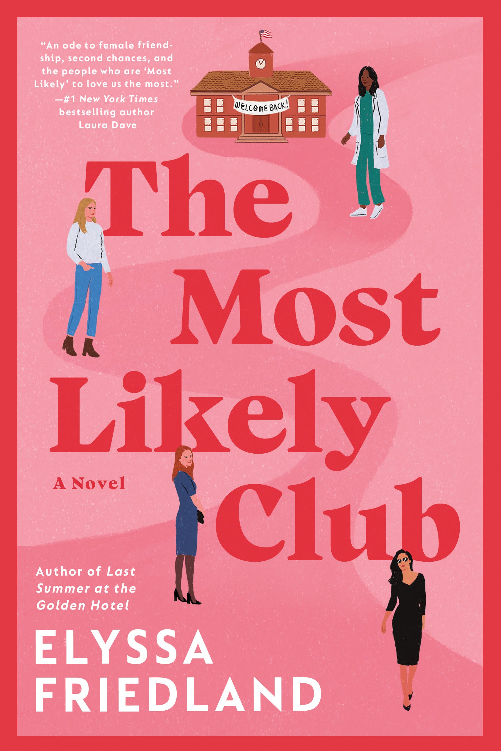 The Most Likely Club - Agricola Street Books