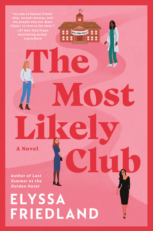 The Most Likely Club - Agricola Street Books