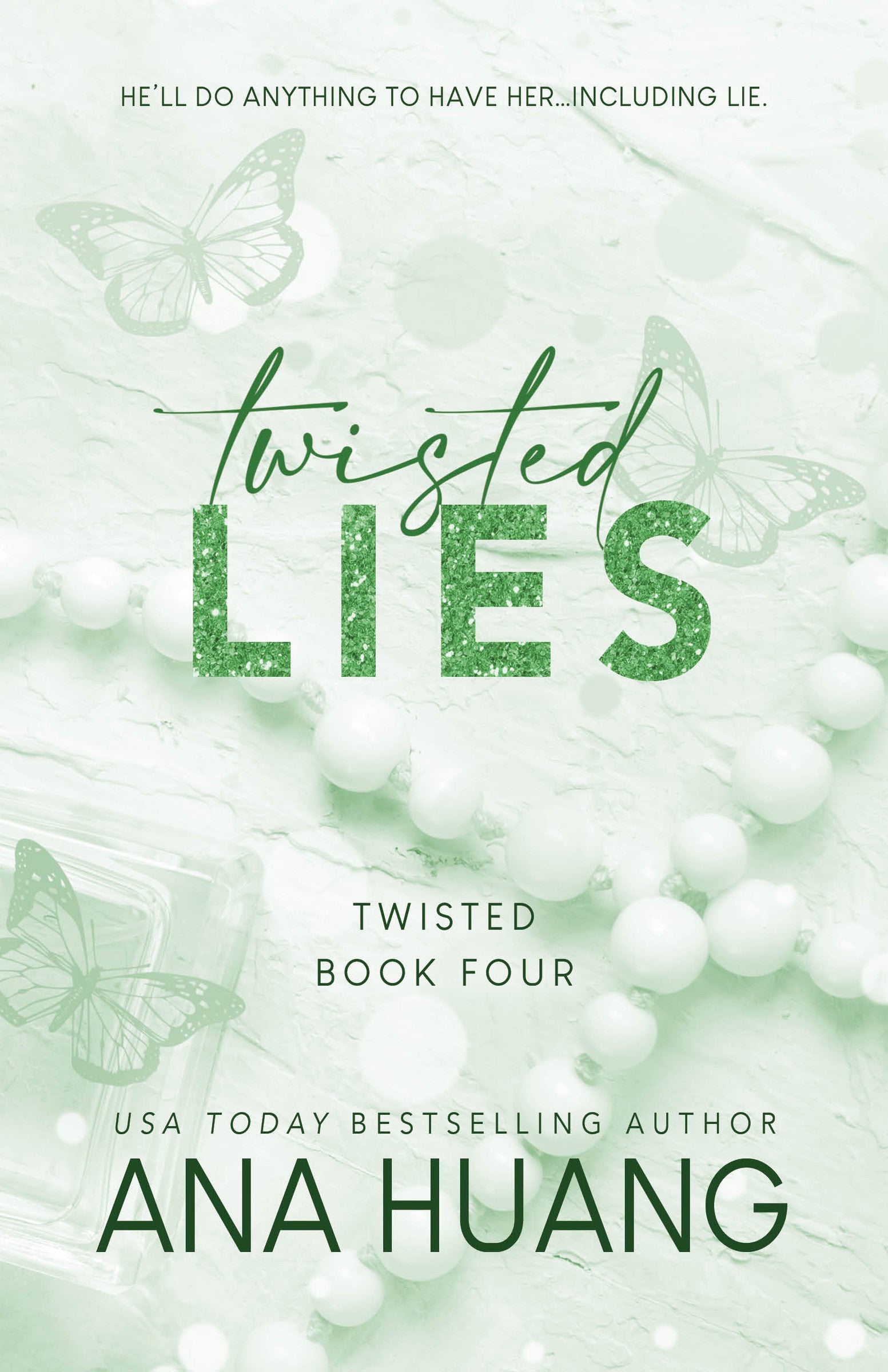 Twisted Lies (Twisted #4) - Agricola Street Books