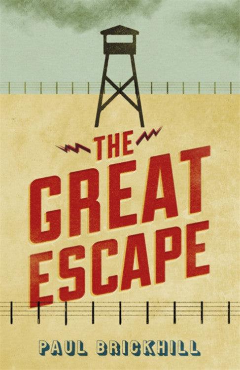 The Great Escape - Agricola Street Books