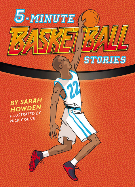 5-Minute Basketball Stories - Agricola Street Books