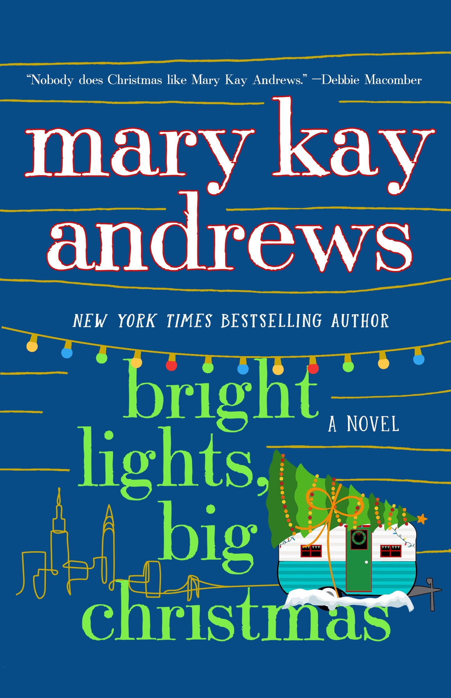 Bright Lights, Big Christmas - Agricola Street Books