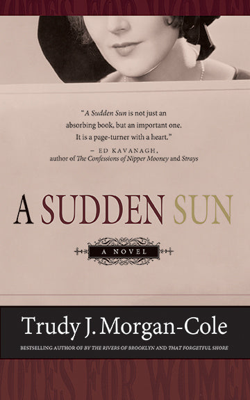 A Sudden Sun - Agricola Street Books
