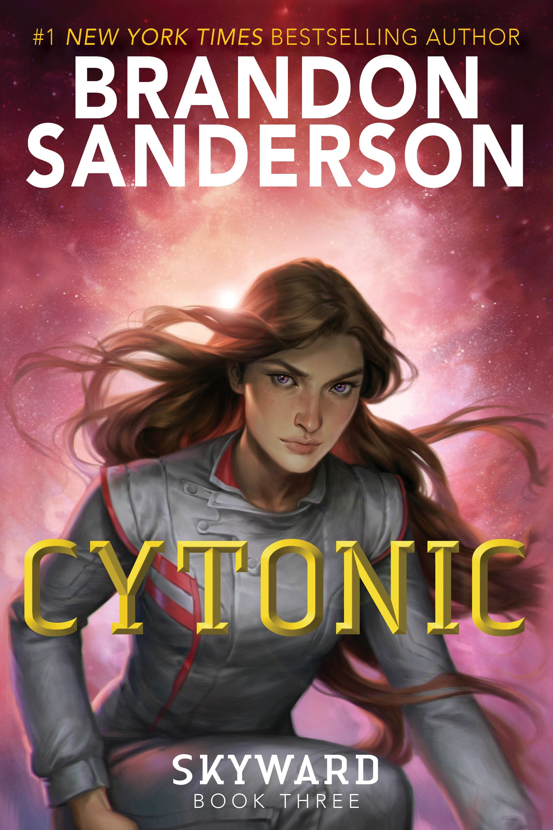 Cytonic (Skyward #3) - Agricola Street Books