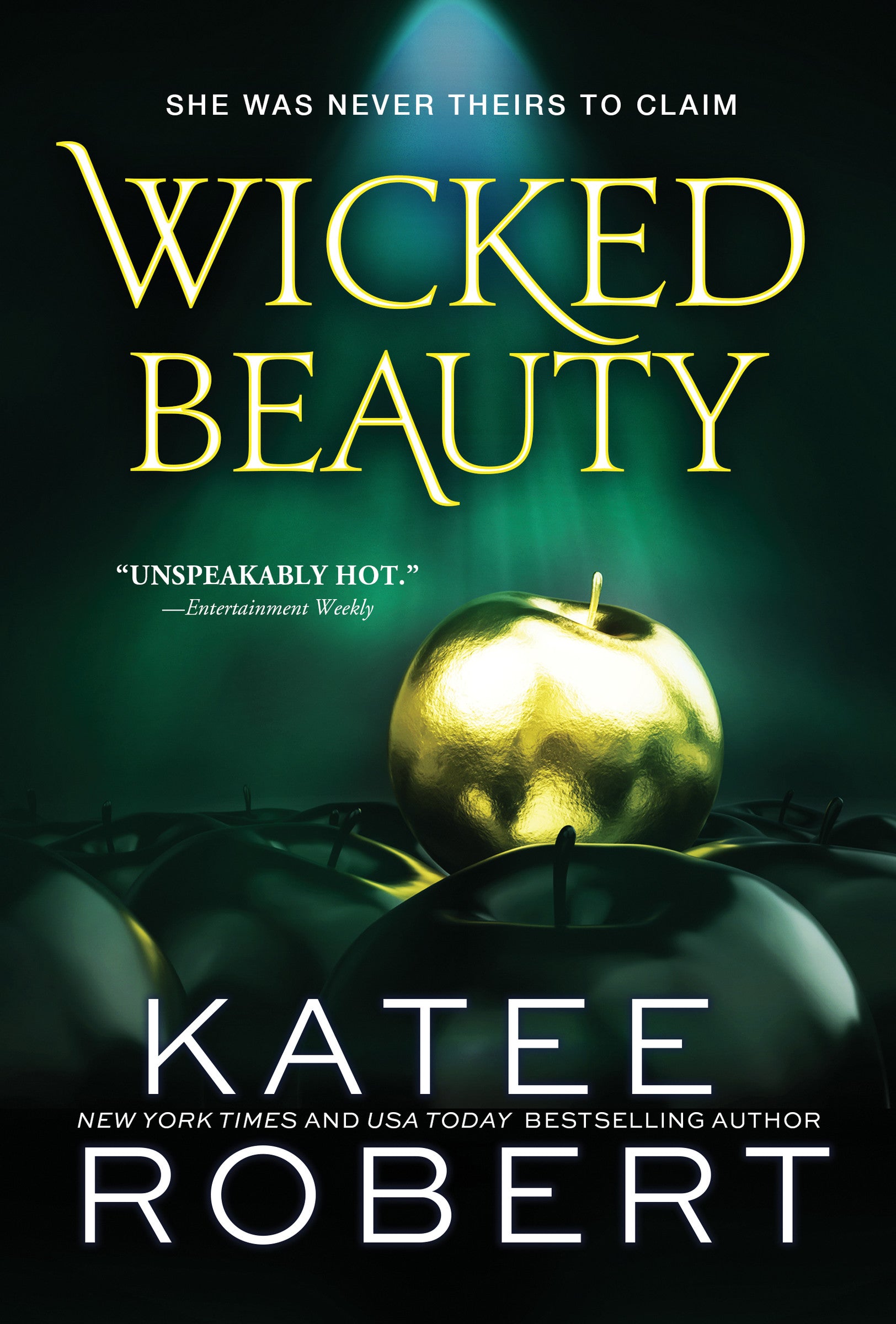 Wicked Beauty (Dark Olympus #3) - Agricola Street Books