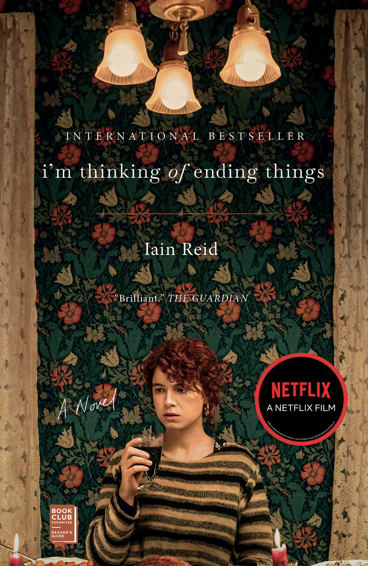 I'm Thinking of Ending Things - Agricola Street Books