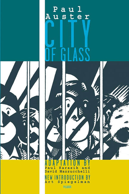 City of Glass - Agricola Street Books