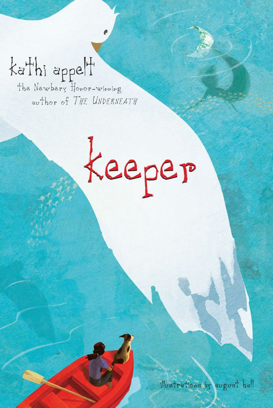 Keeper - Agricola Street Books
