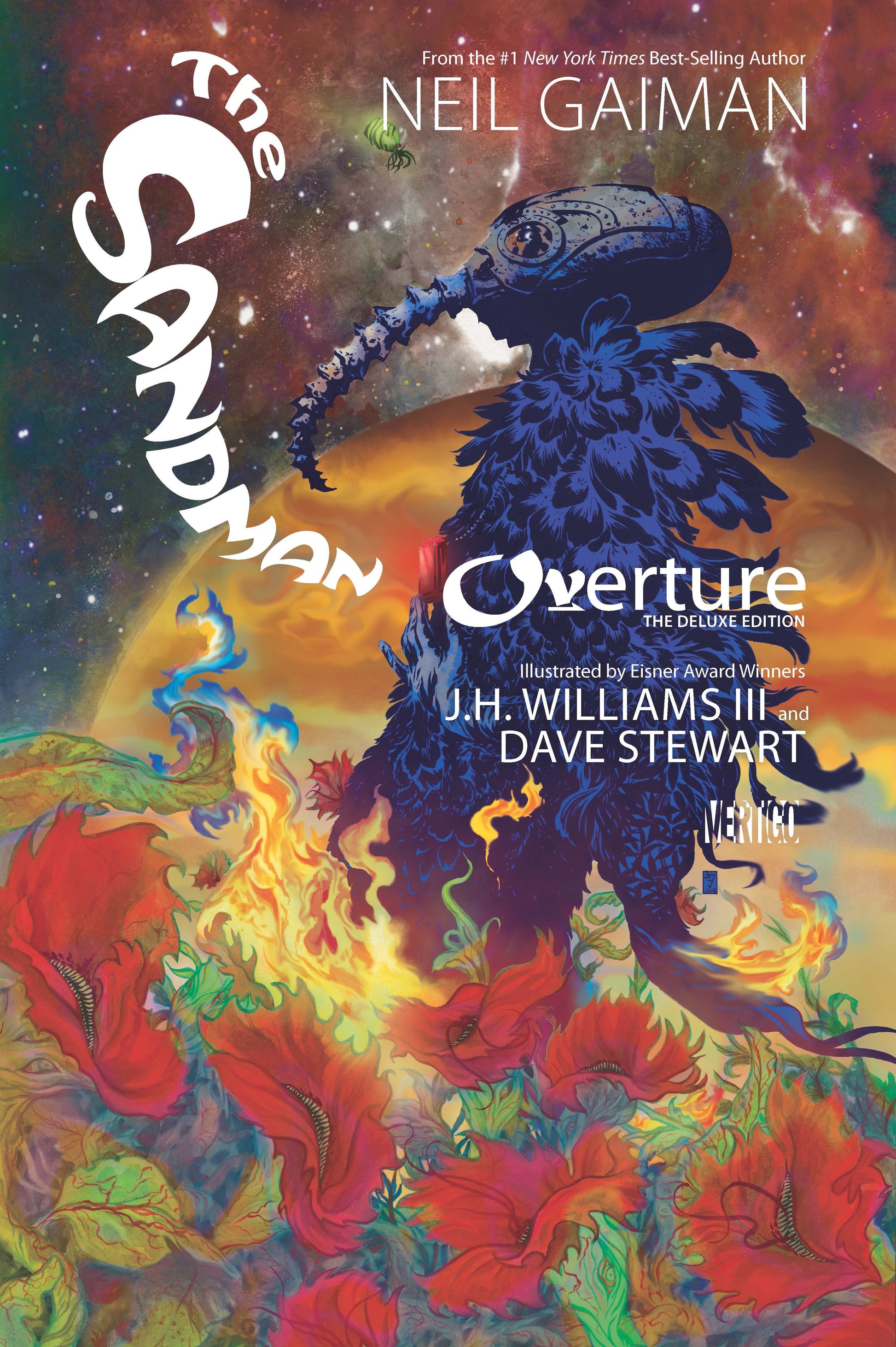 The Sandman: Overture Deluxe Edition - Agricola Street Books