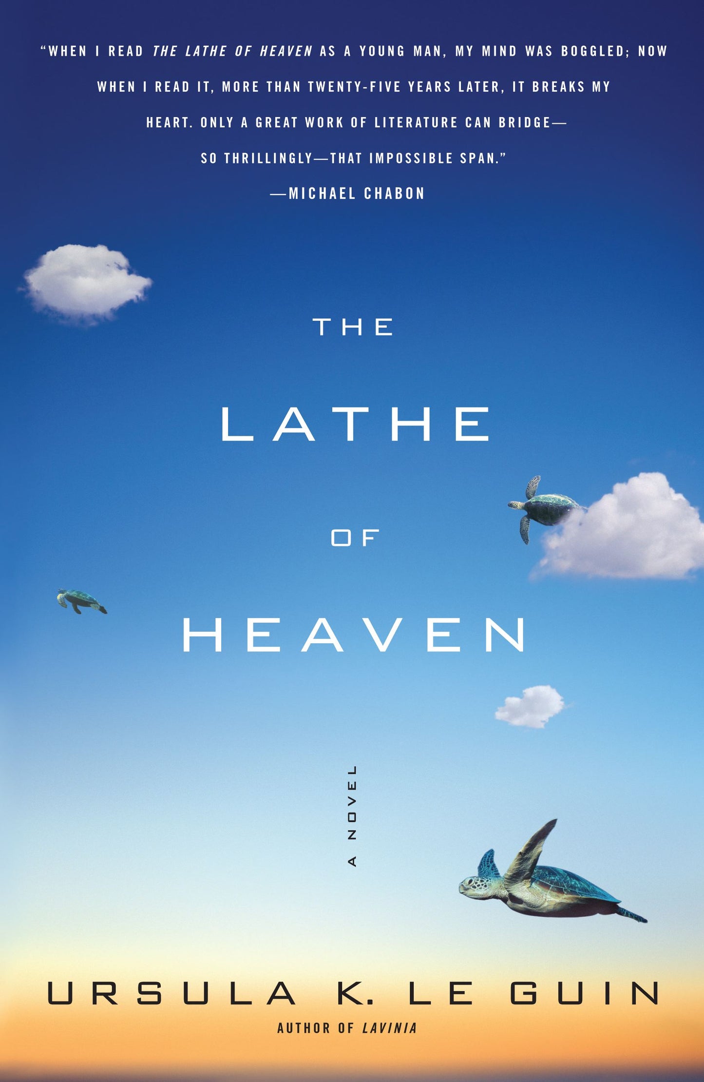 The Lathe Of Heaven - Agricola Street Books