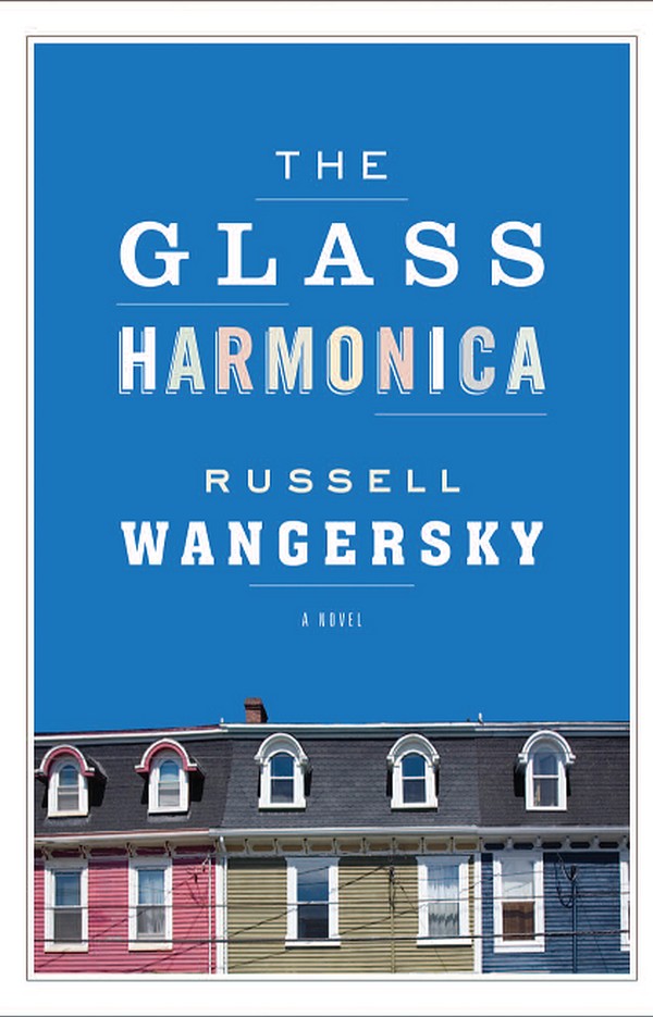 The Glass Harmonica - Agricola Street Books