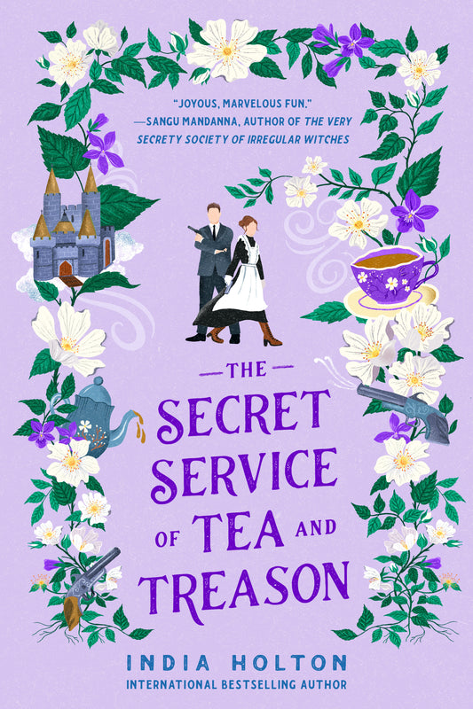 Le Service secret du thé et de la trahison