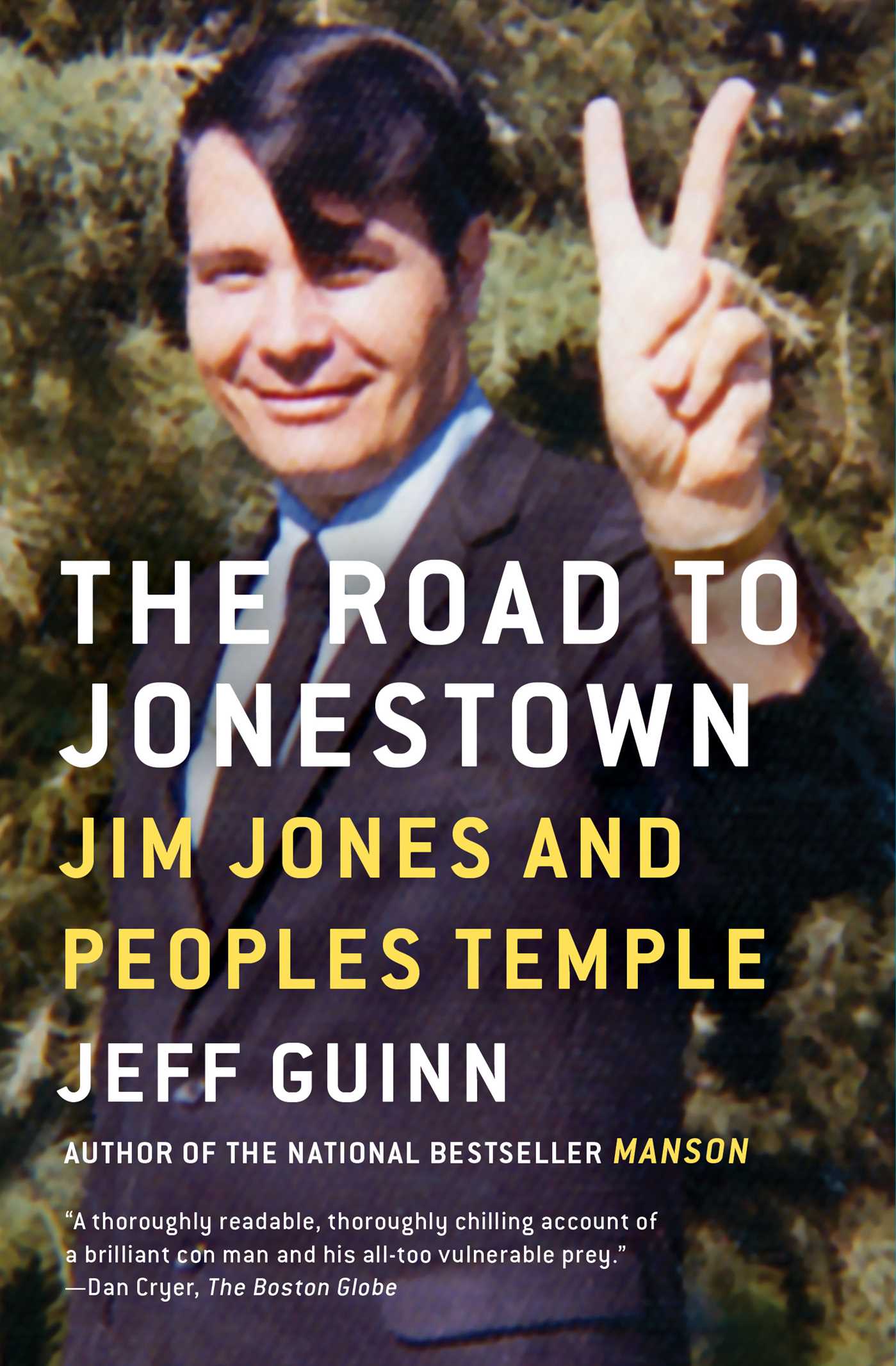The Road to Jonestown - Agricola Street Books