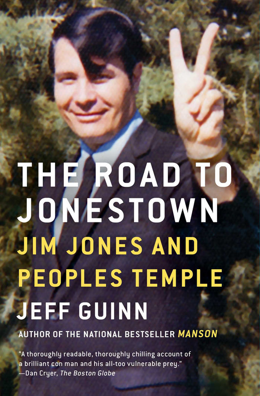 The Road to Jonestown - Agricola Street Books