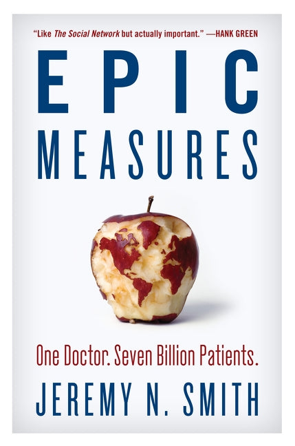 Epic Measures - Agricola Street Books