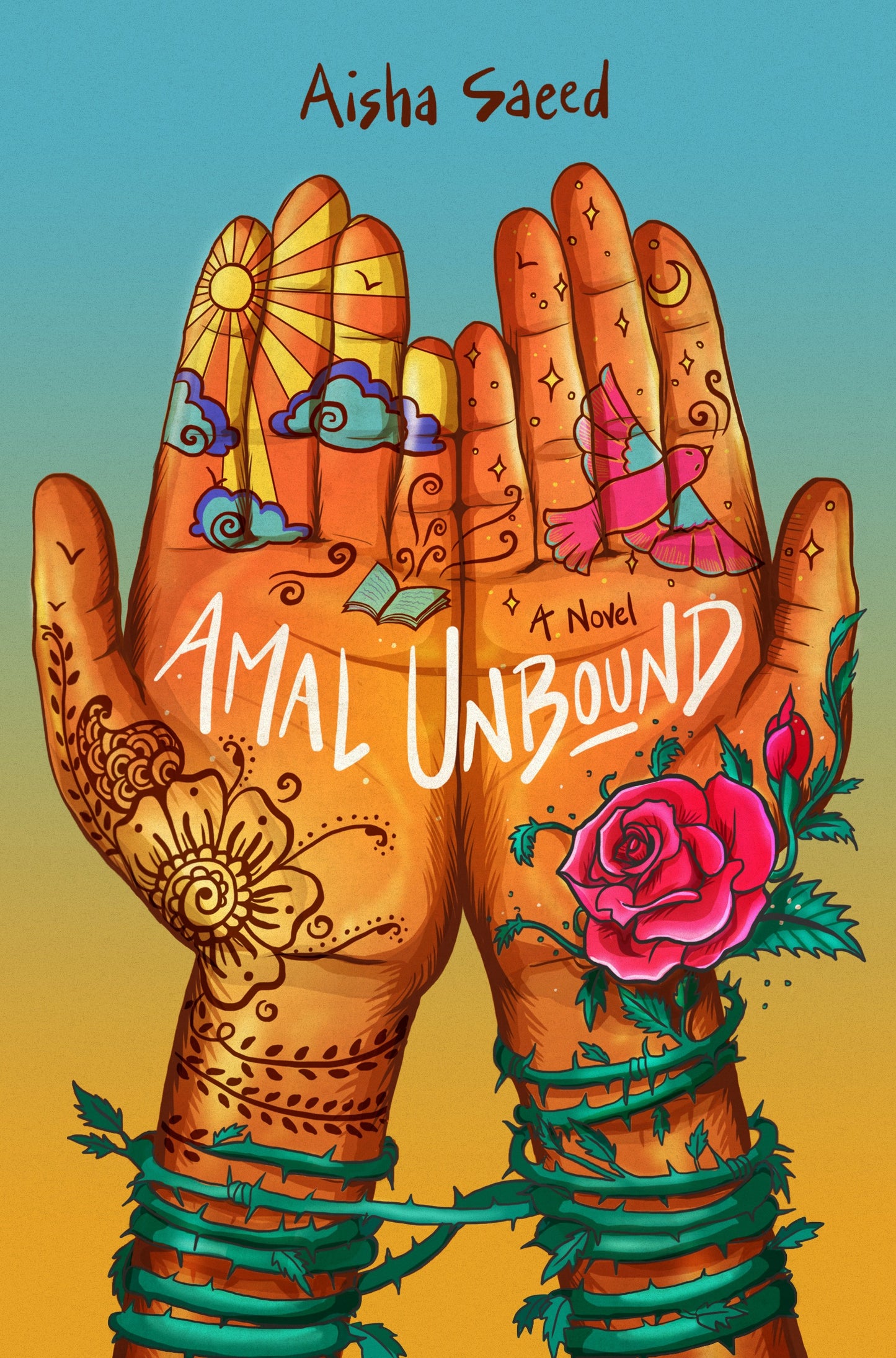 Amal Unbound - Agricola Street Books