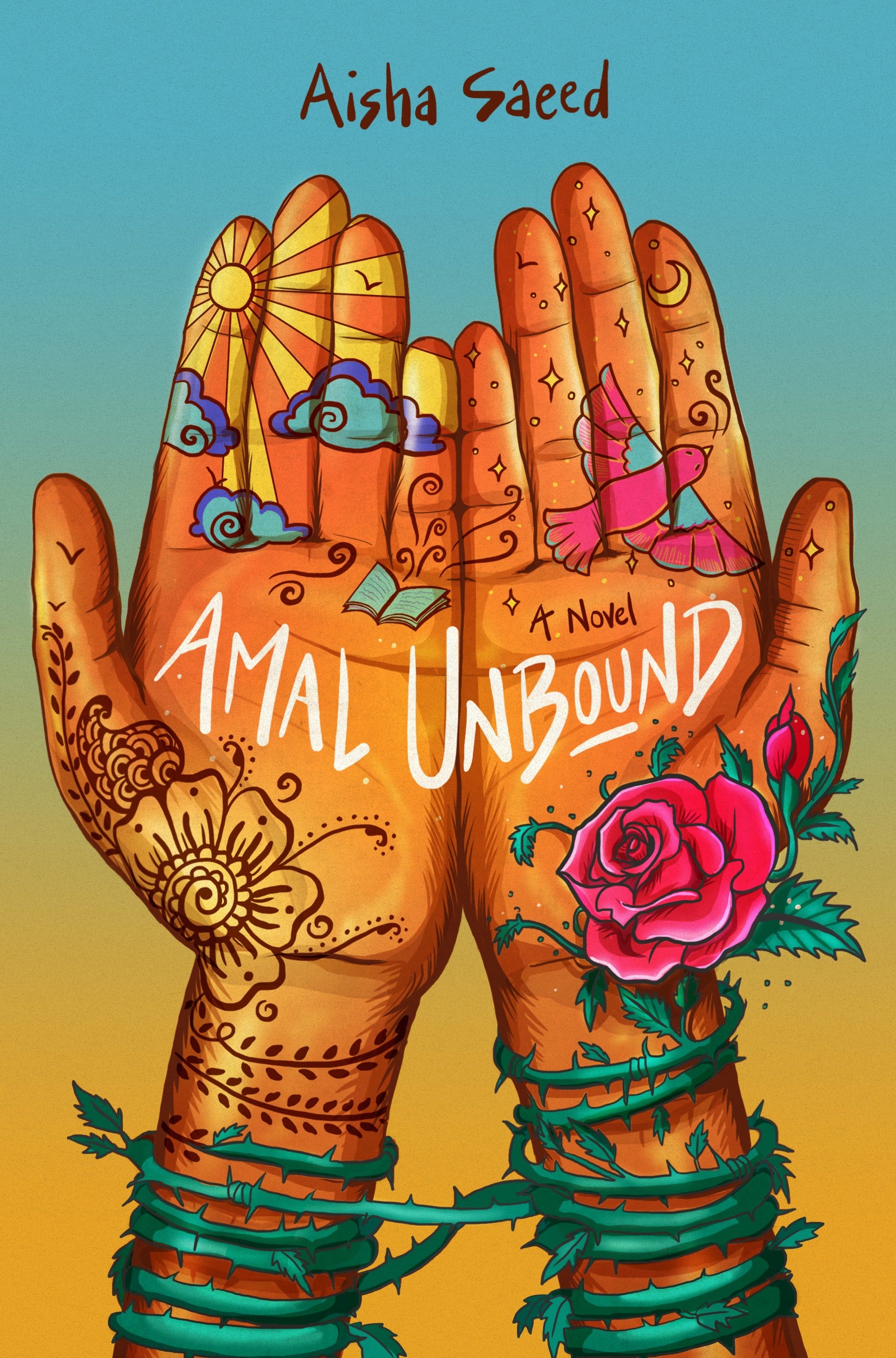 Amal Unbound - Agricola Street Books