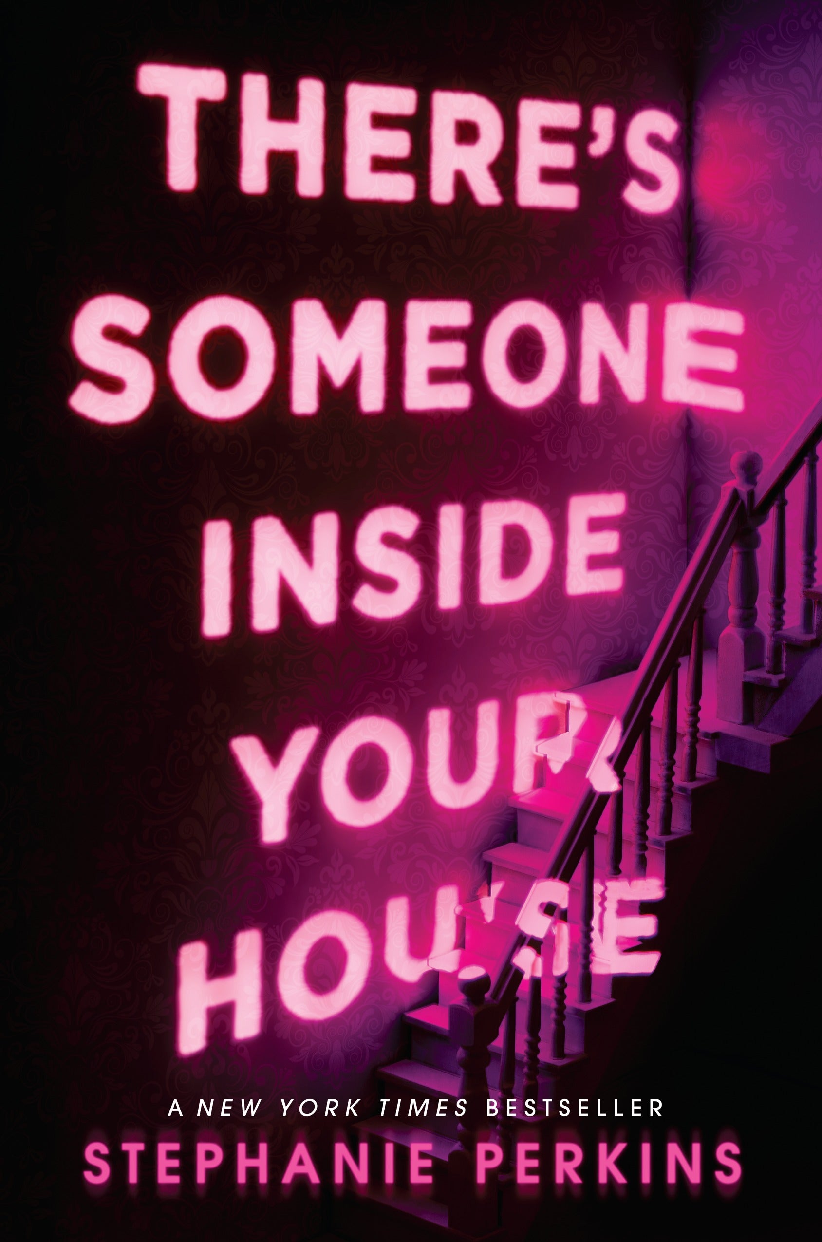 There's Someone Inside Your House - Agricola Street Books