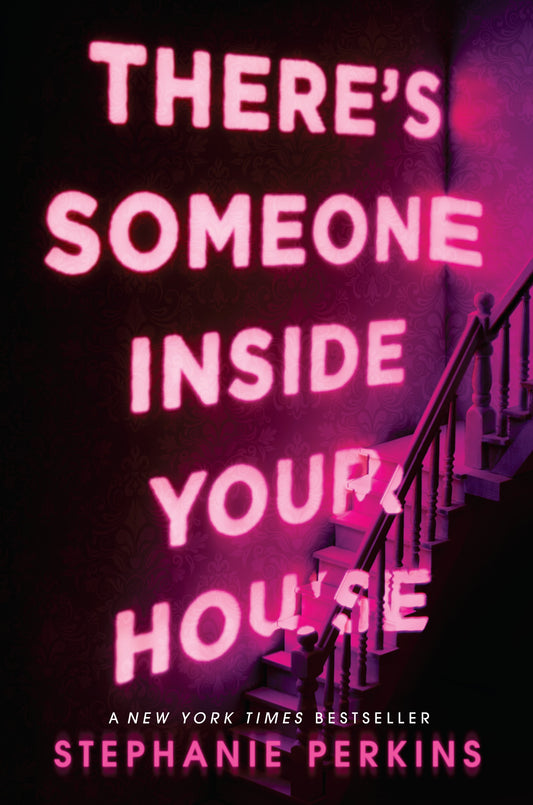 There's Someone Inside Your House - Agricola Street Books