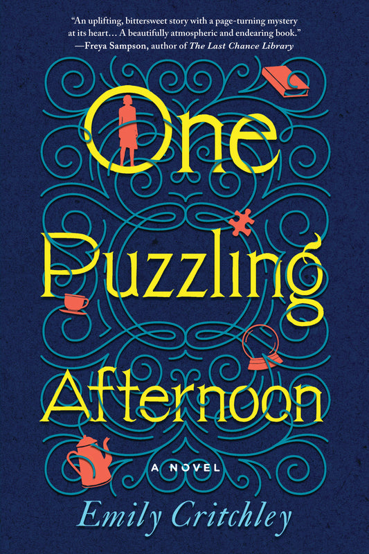 One Puzzling Afternoon - Agricola Street Books