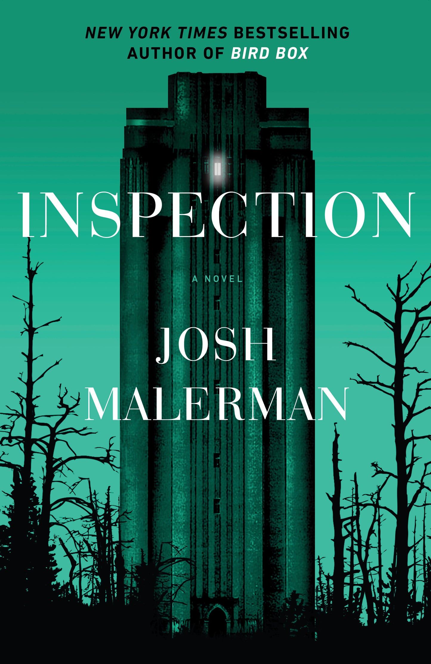 Inspection - Agricola Street Books