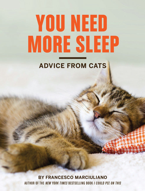 You Need More Sleep - Agricola Street Books