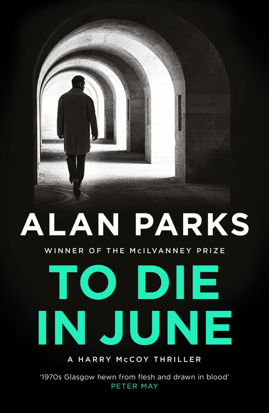 To Die In June (Harry McCoy #6) - Agricola Street Books