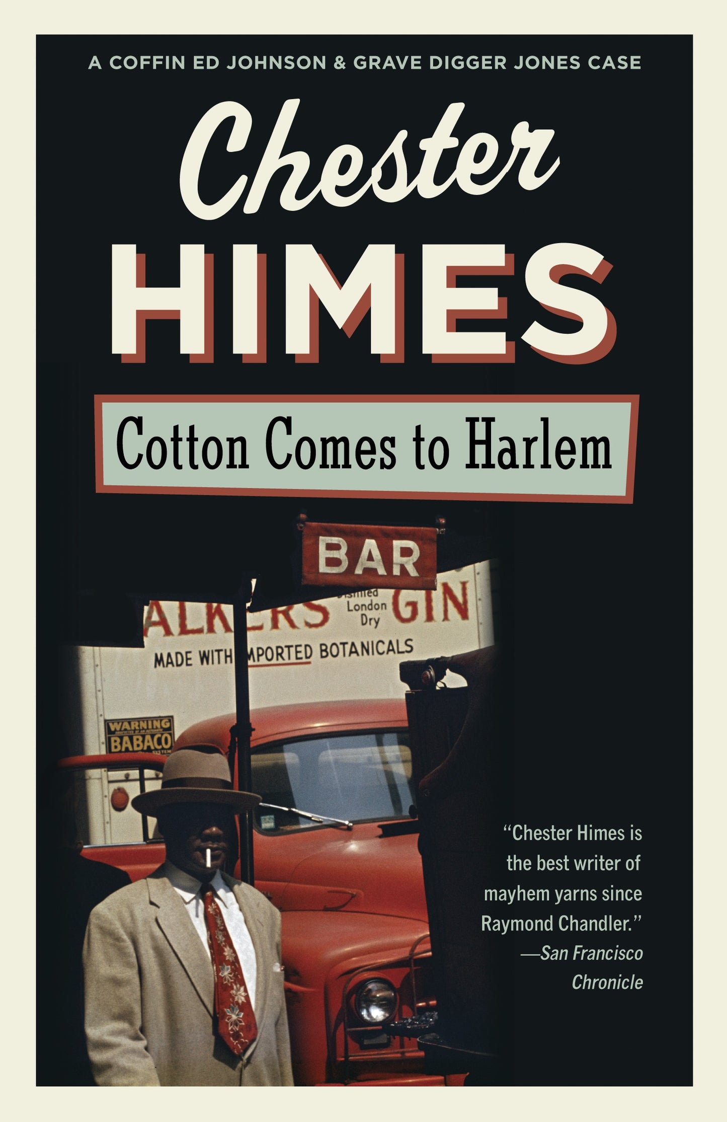 Cotton Comes to Harlem - Agricola Street Books