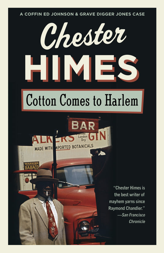 Cotton Comes to Harlem - Agricola Street Books