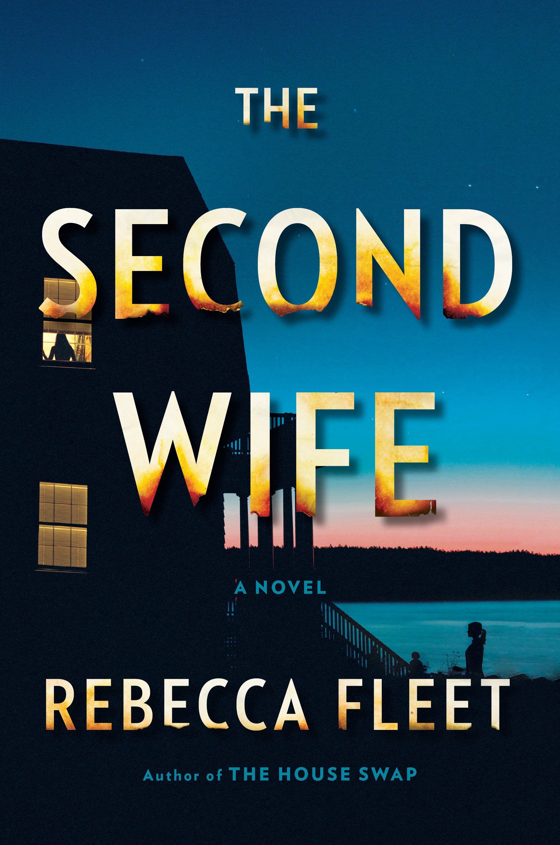 The Second Wife - Agricola Street Books