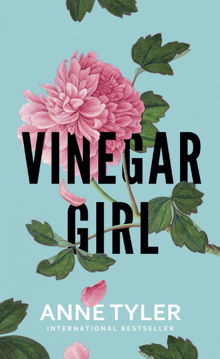 Vinegar Girl - Agricola Street Books
