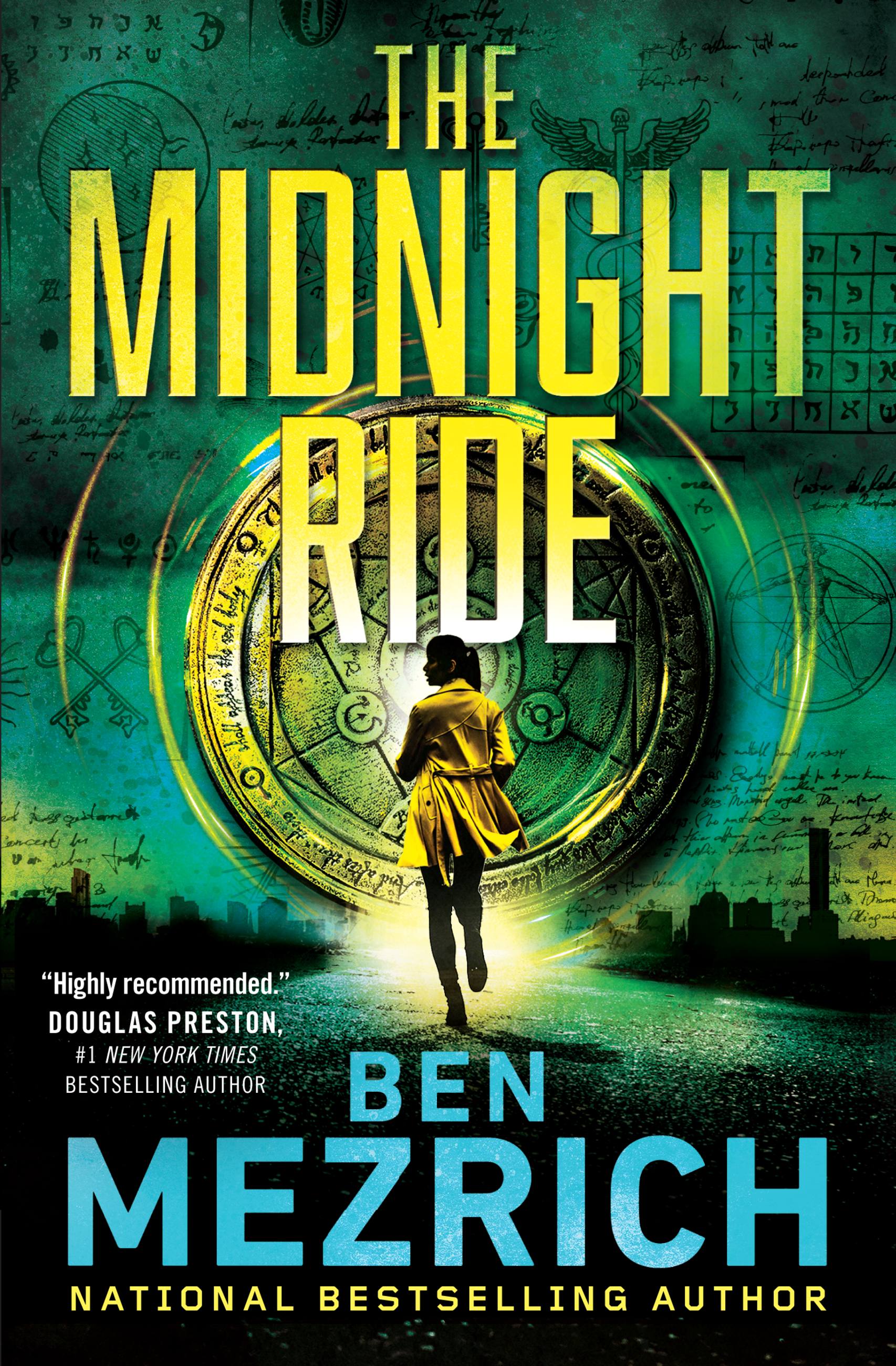 The Midnight Ride - Agricola Street Books