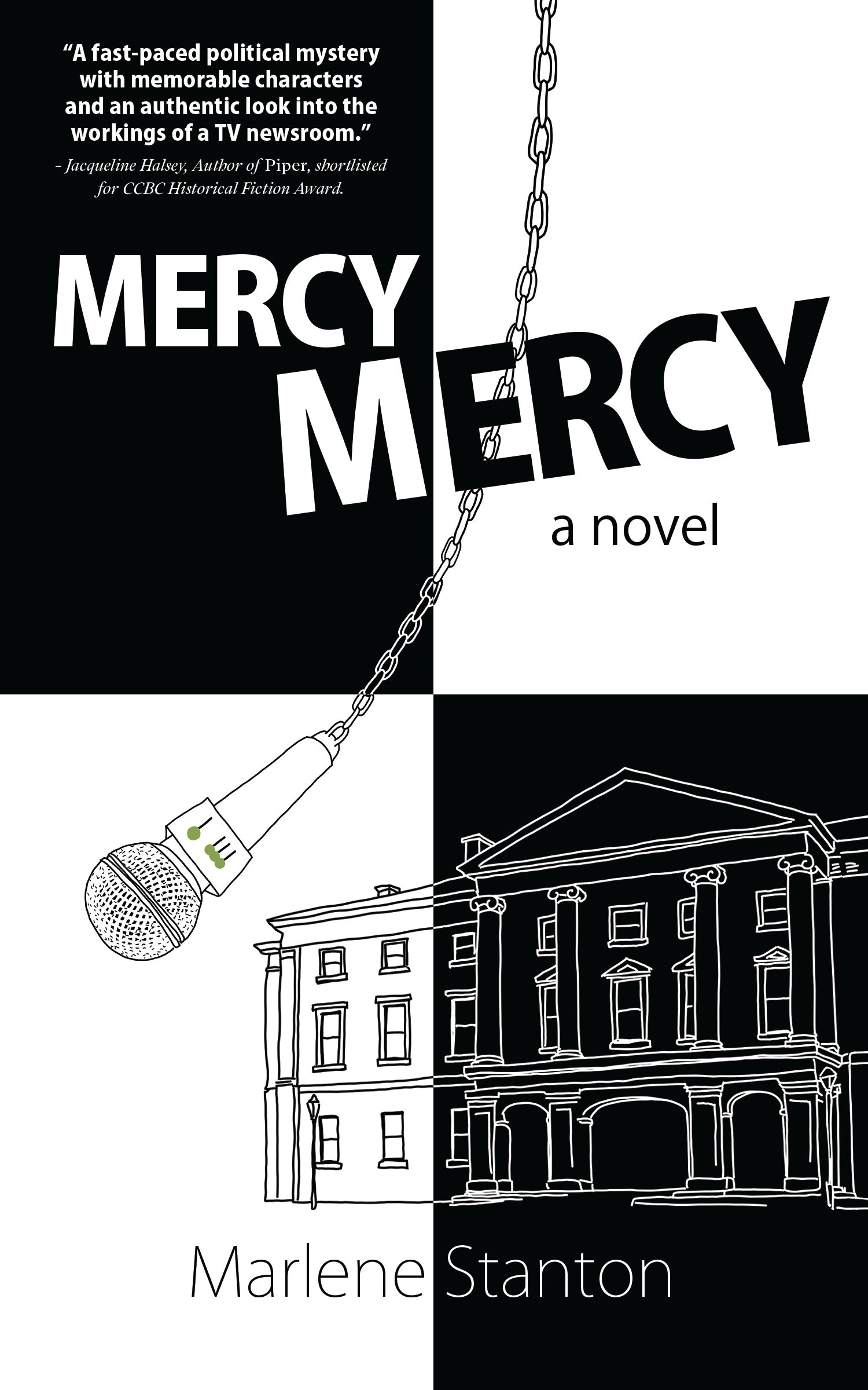 Mercy, Mercy - Agricola Street Books