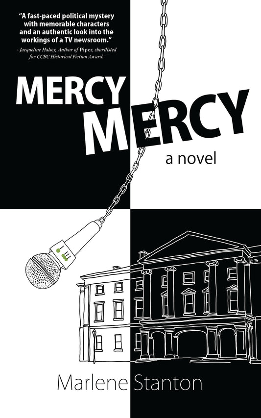 Mercy, Mercy - Agricola Street Books