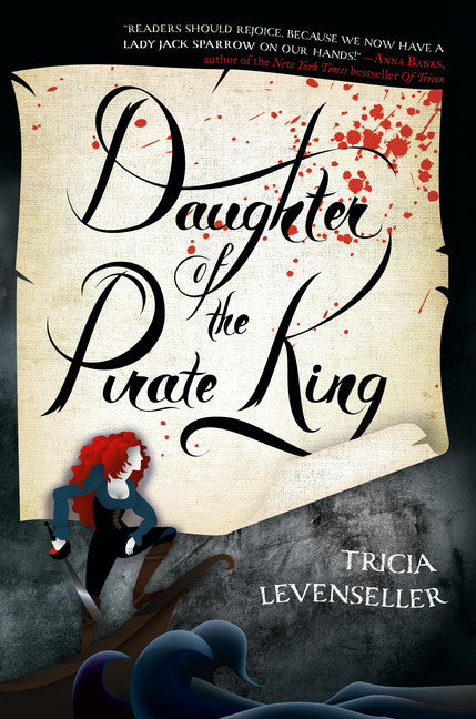 Daughter of the Pirate King (Daughter of the Pirate King #1) - Agricola Street Books