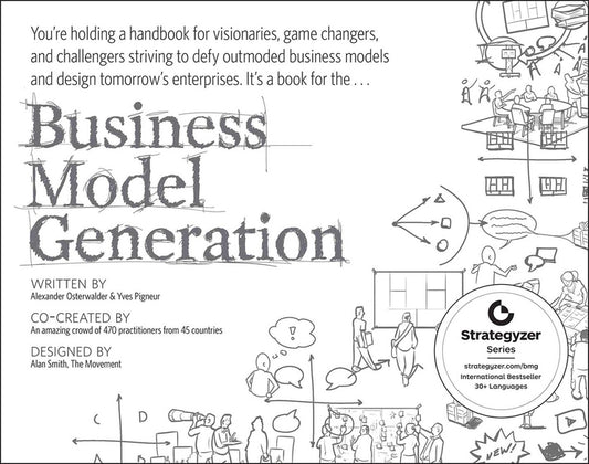 Business Model Generation - Agricola Street Books