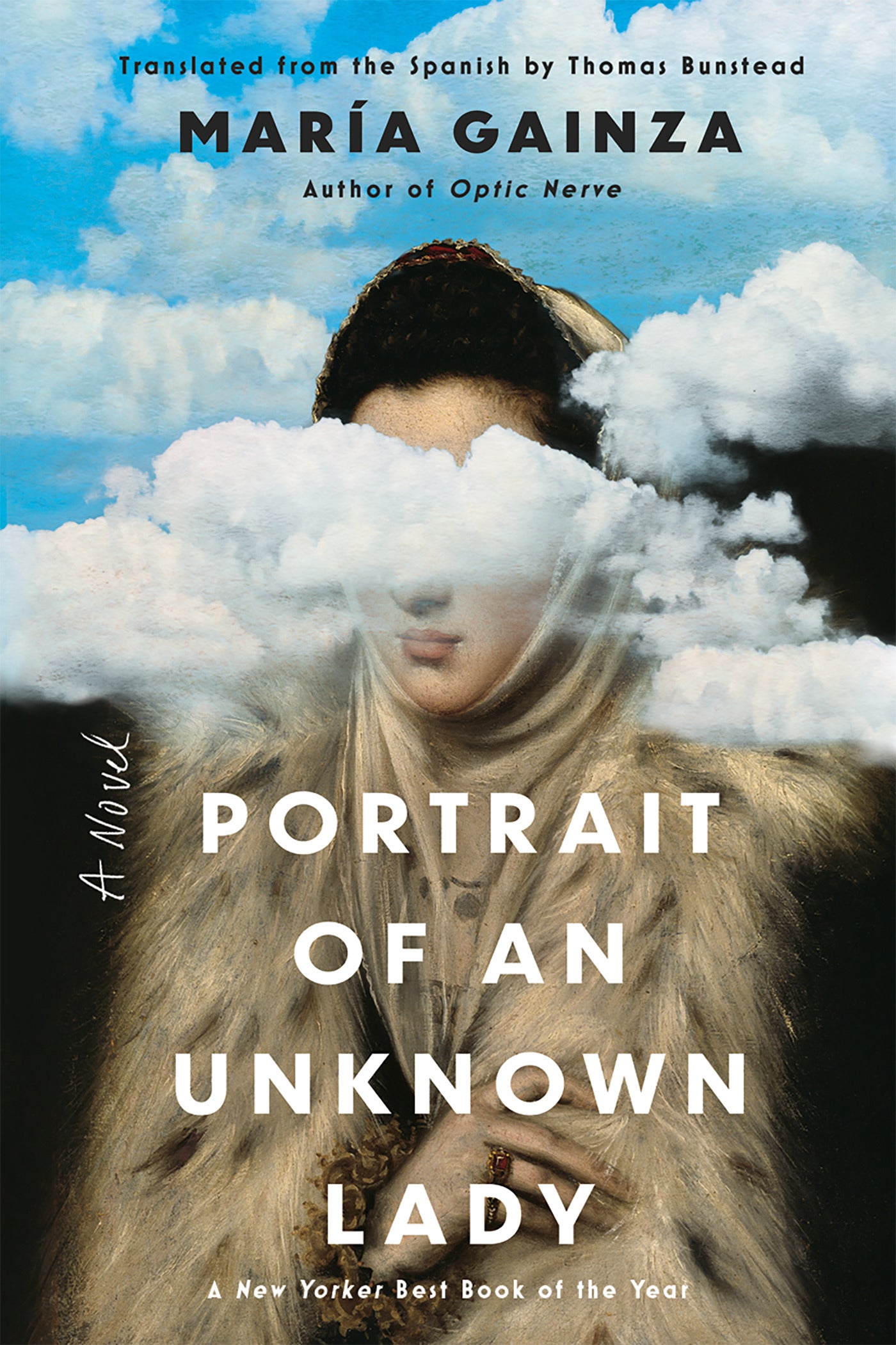 Portrait of an Unknown Lady - Agricola Street Books