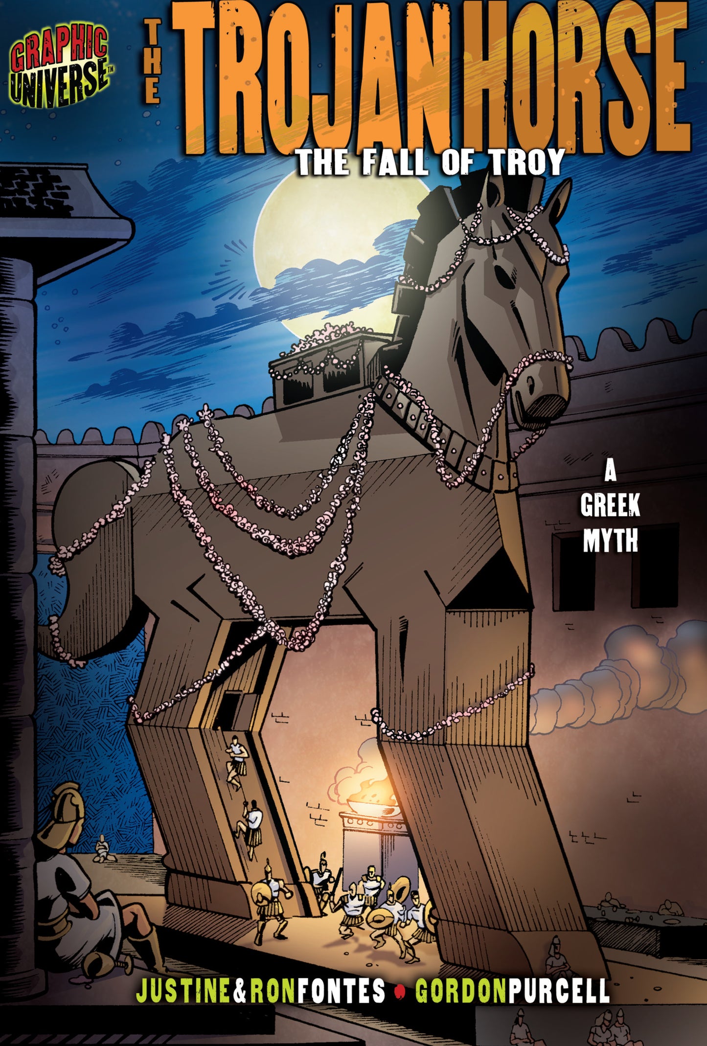 The Trojan Horse