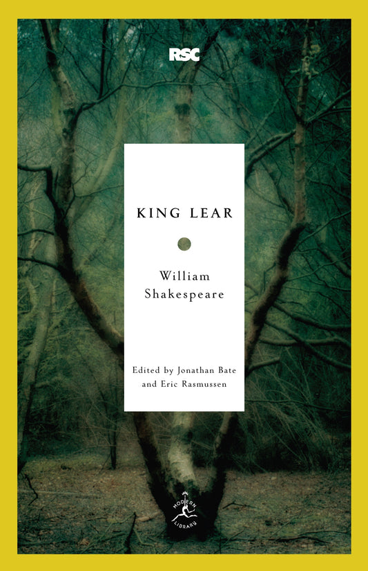 King Lear - Agricola Street Books