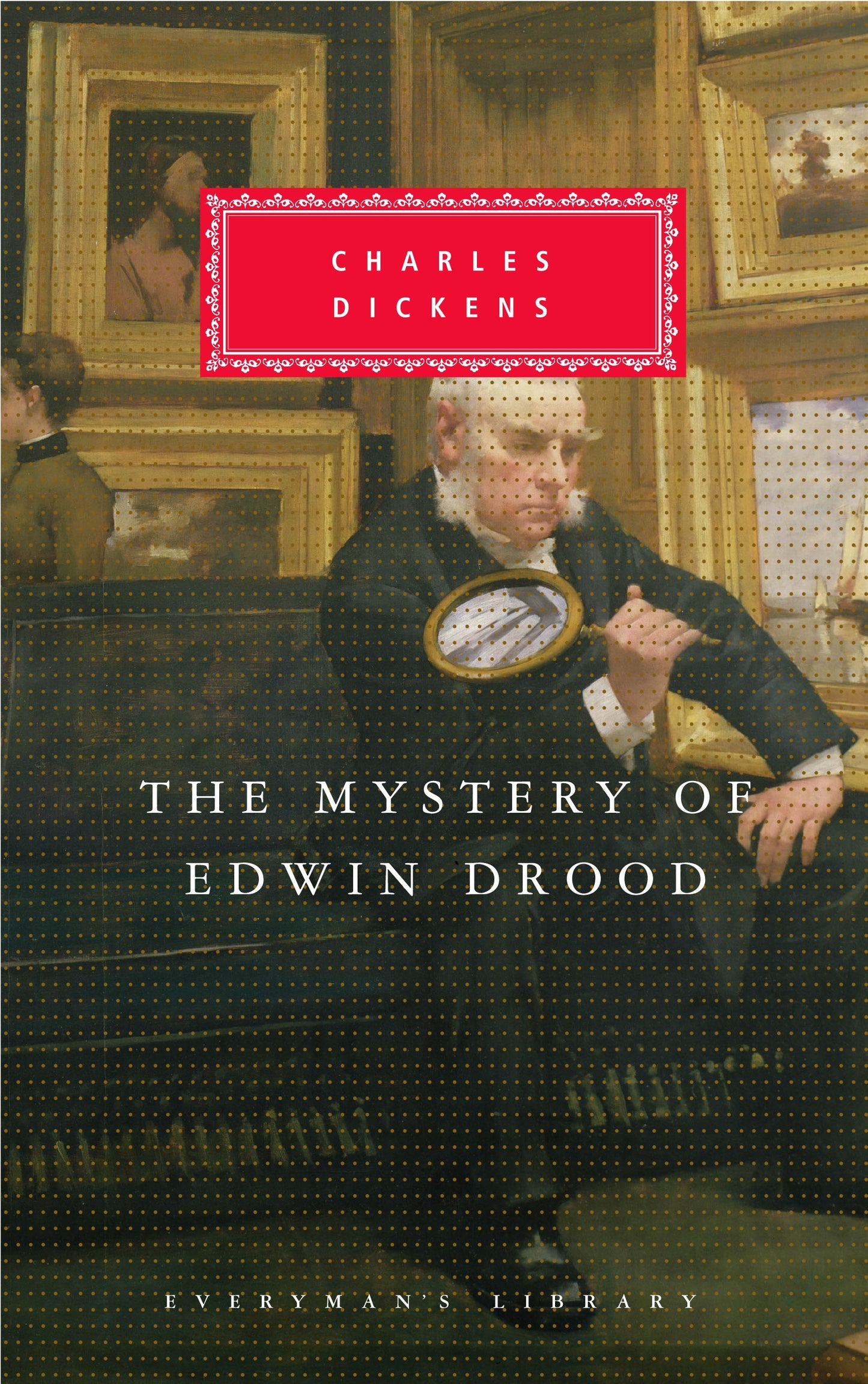 The Mystery of Edwin Drood - Agricola Street Books