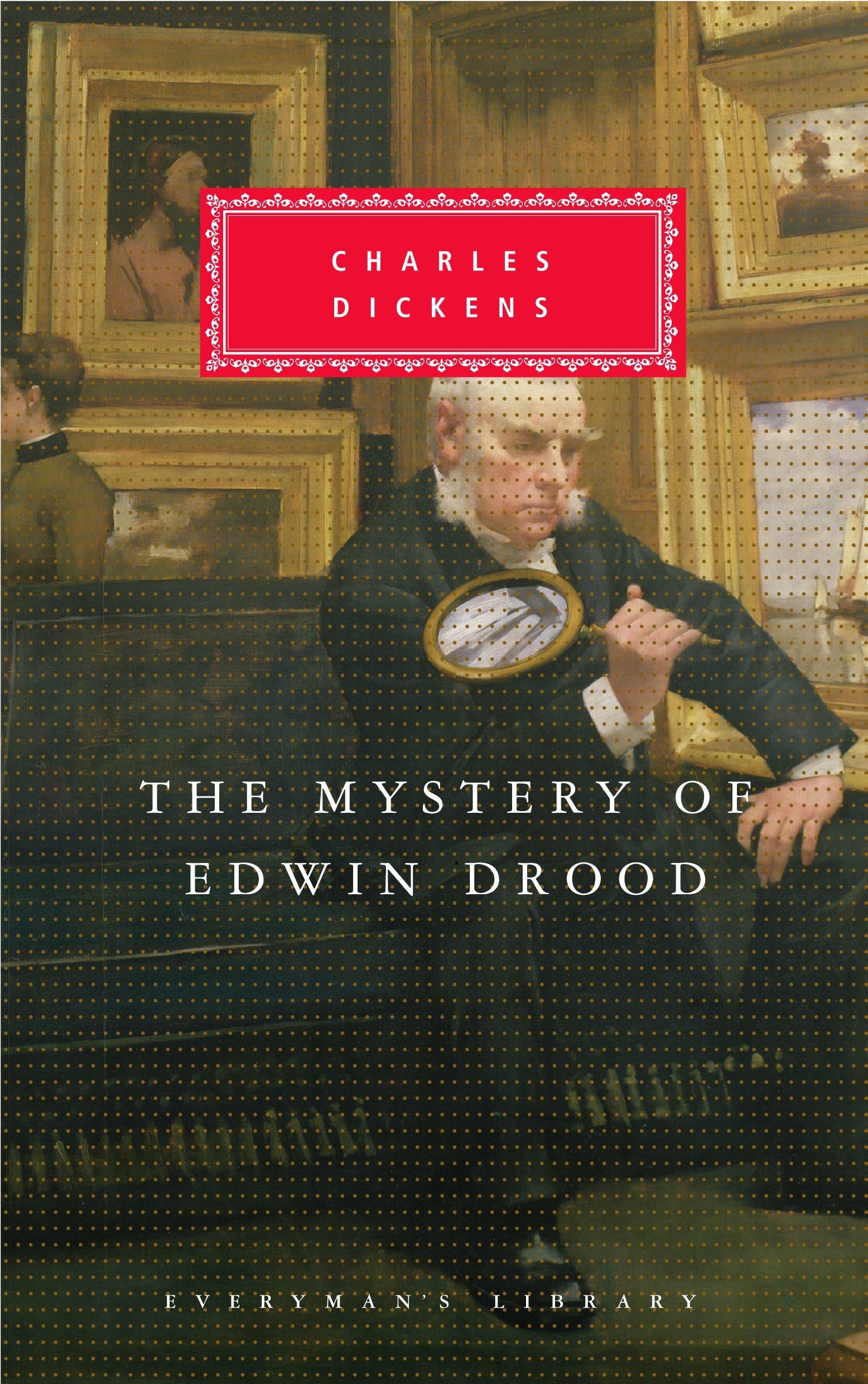 The Mystery of Edwin Drood - Agricola Street Books