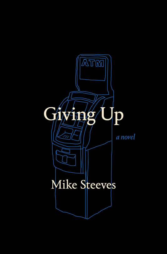 Giving Up - Agricola Street Books
