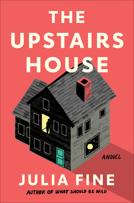 The Upstairs House - Agricola Street Books