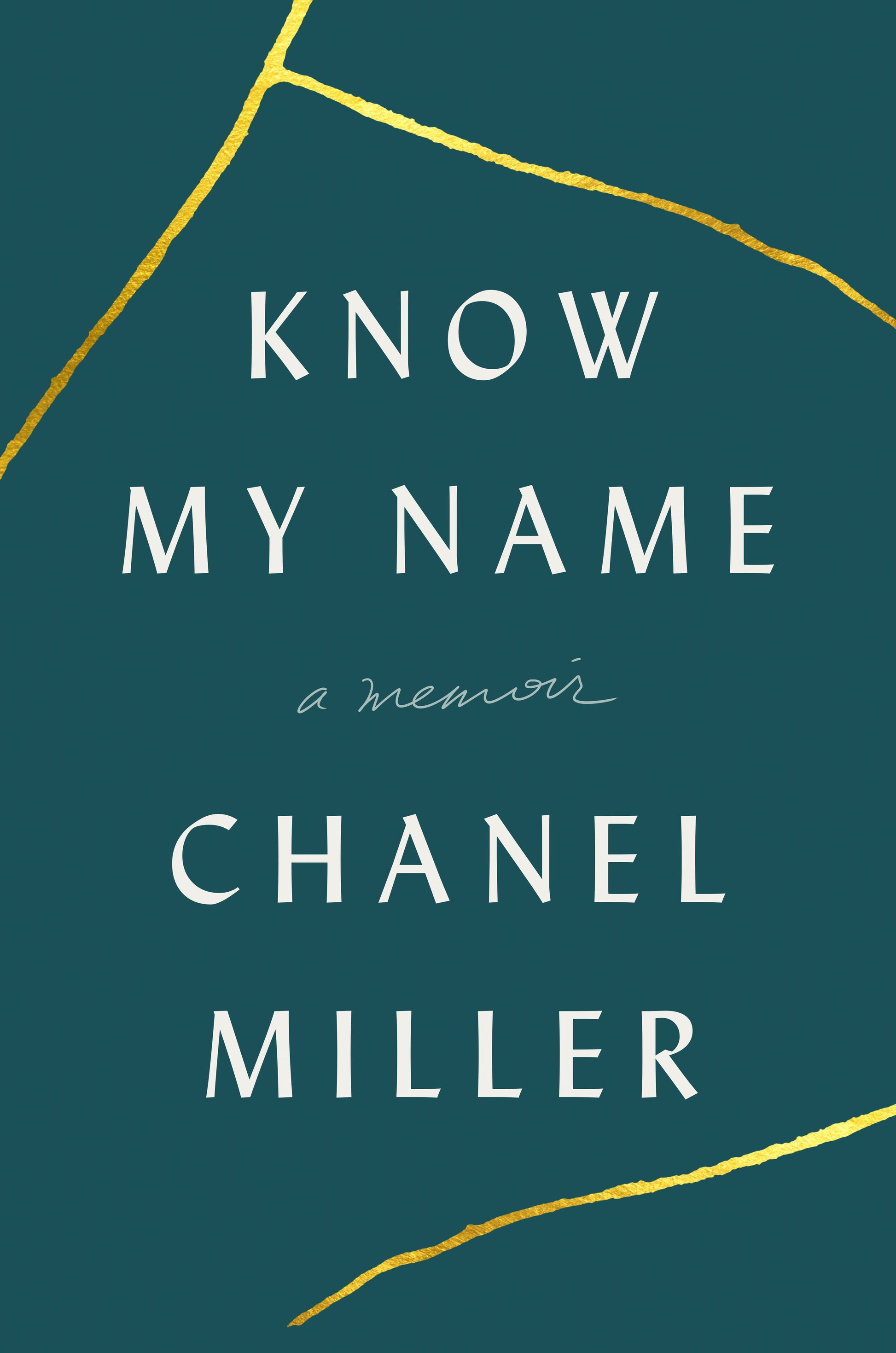 Know My Name - Agricola Street Books