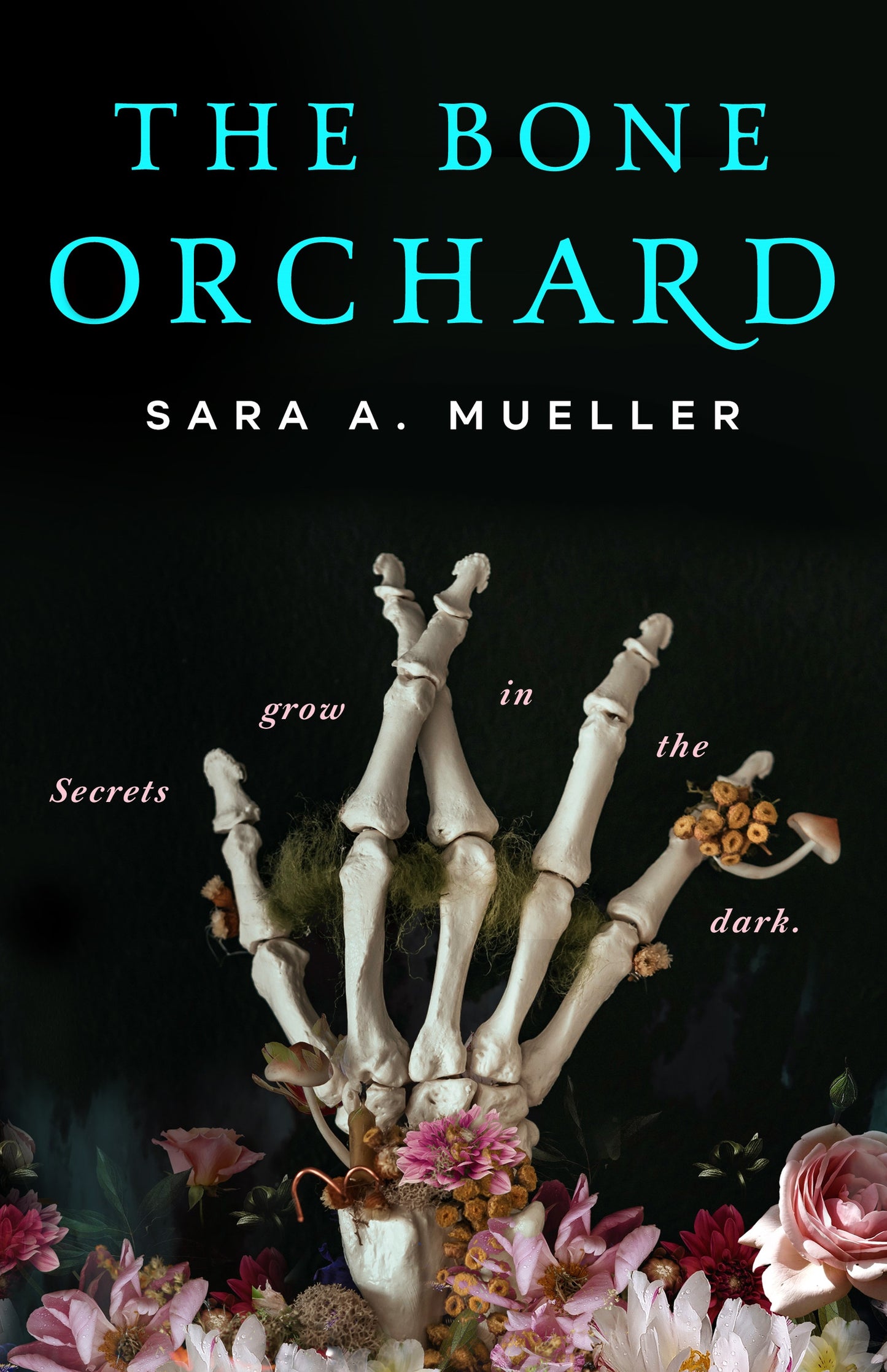 The Bone Orchard - Agricola Street Books