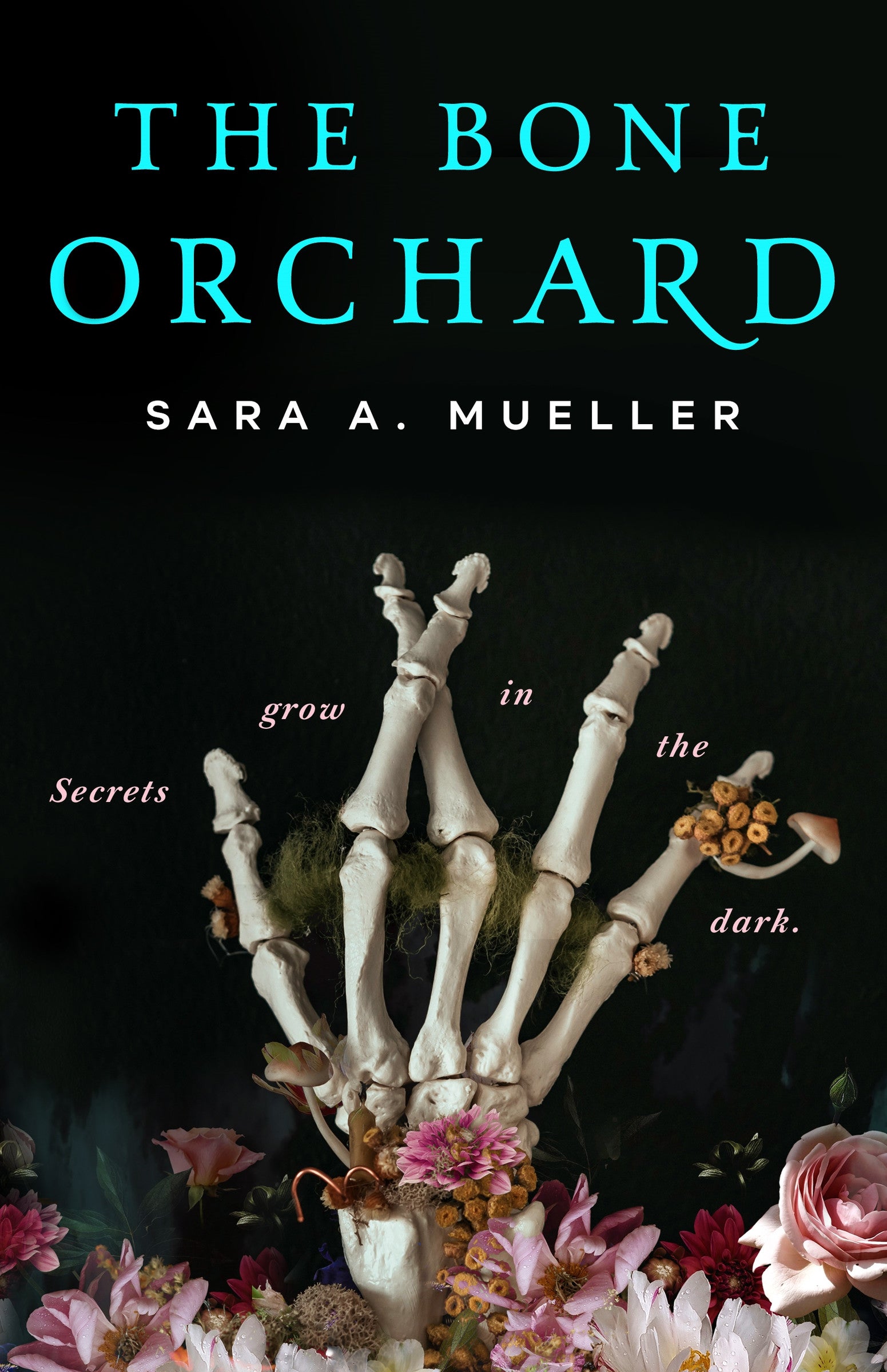 The Bone Orchard - Agricola Street Books