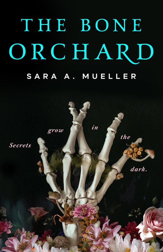 The Bone Orchard - Agricola Street Books