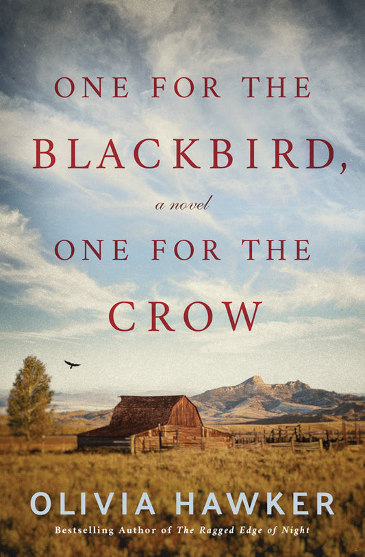 One for the Blackbird, One for the Crow - Agricola Street Books